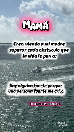 Te Amo Mamá
