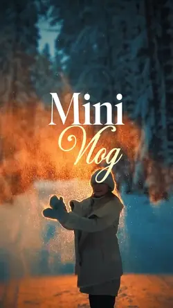 Winter Mini Vlog