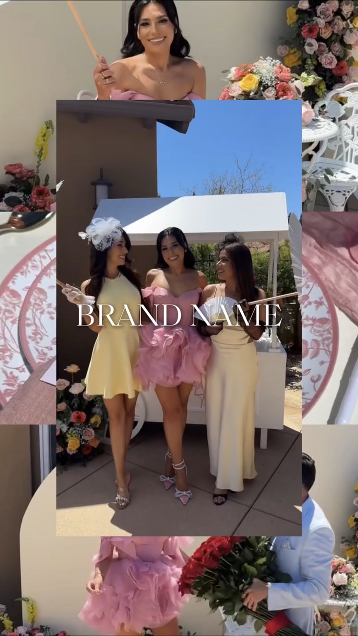 Bridal shower