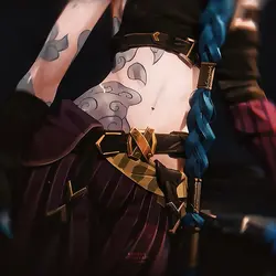 jinx | requested 