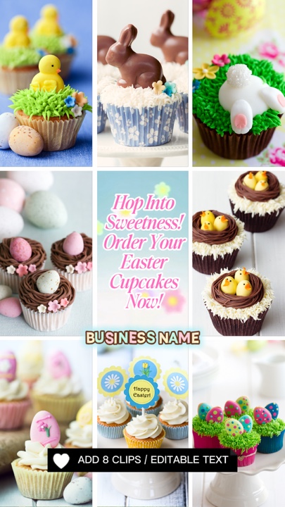 Easter Specials 