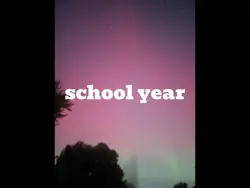 School year dump