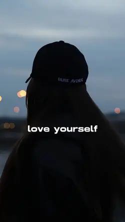 Love yourself 
