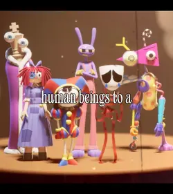 humans to a mob