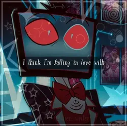 I'm falling in love