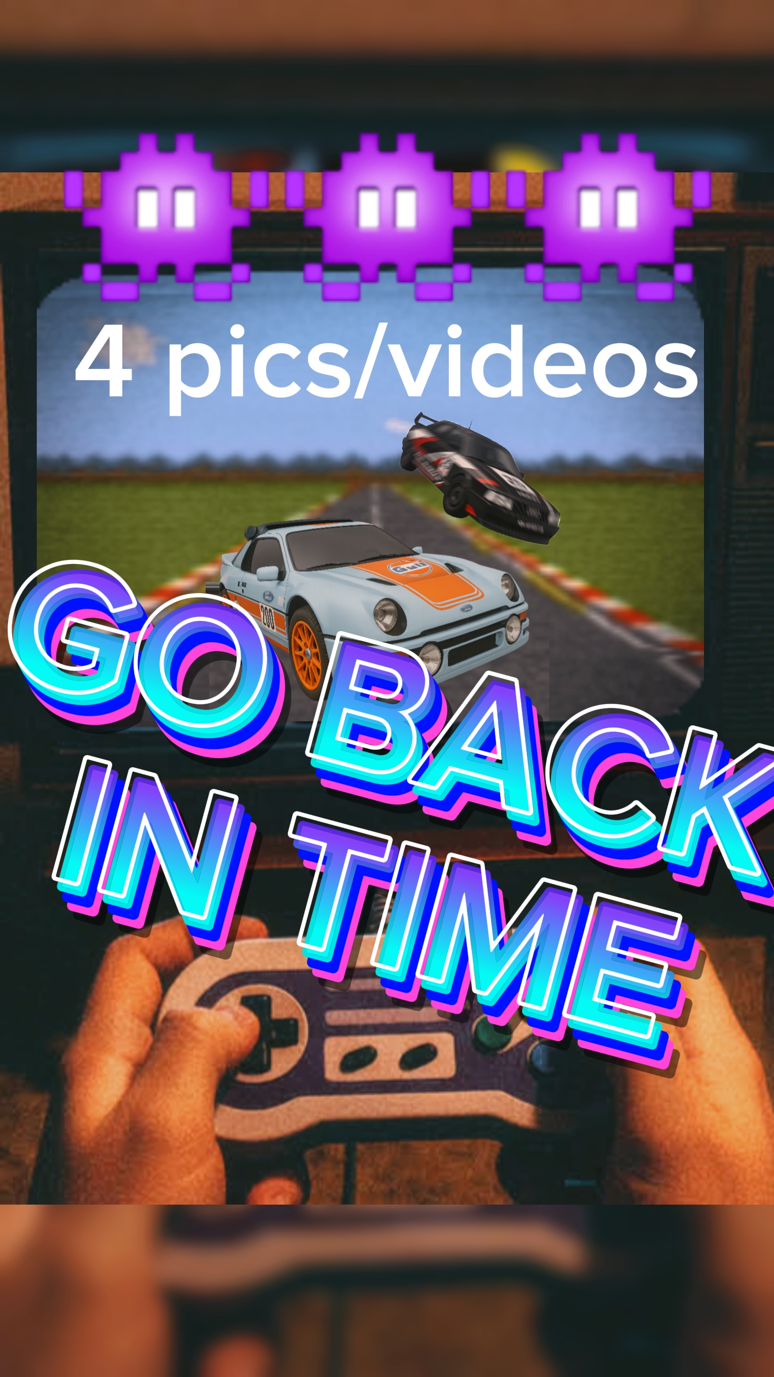 arcade memories