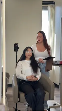 Carmel balayage 