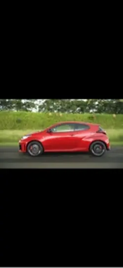 Toyota rally