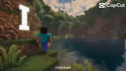 Minecraft = life