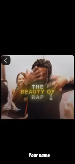 Rappers edit