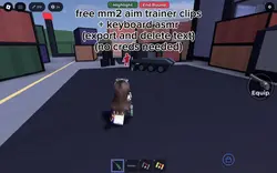 free mm2 clips