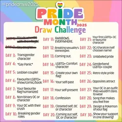 Day 3! Late