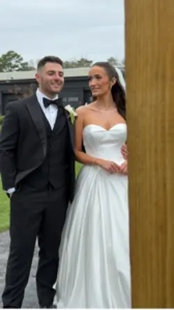 Wedding 1 month 