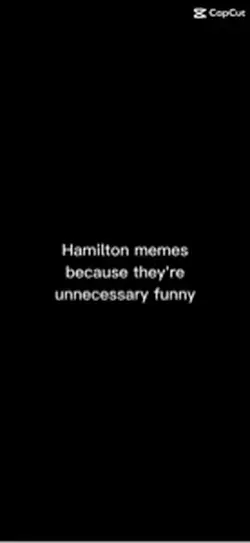 Hamilton memes