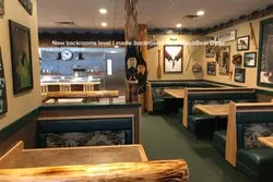 New backrooms level