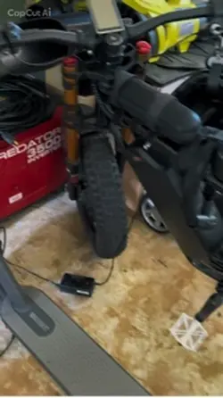 Ebike deep clean