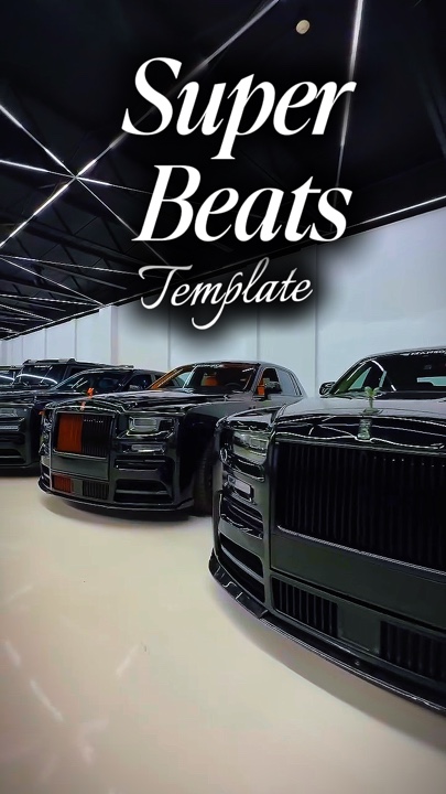 Super Beats Templet