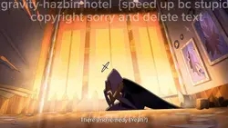 Gravity-Hazbin Hotel