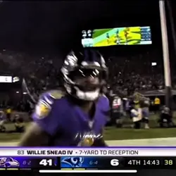 Lamar Jackson Mix