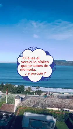 Cual es el versículo