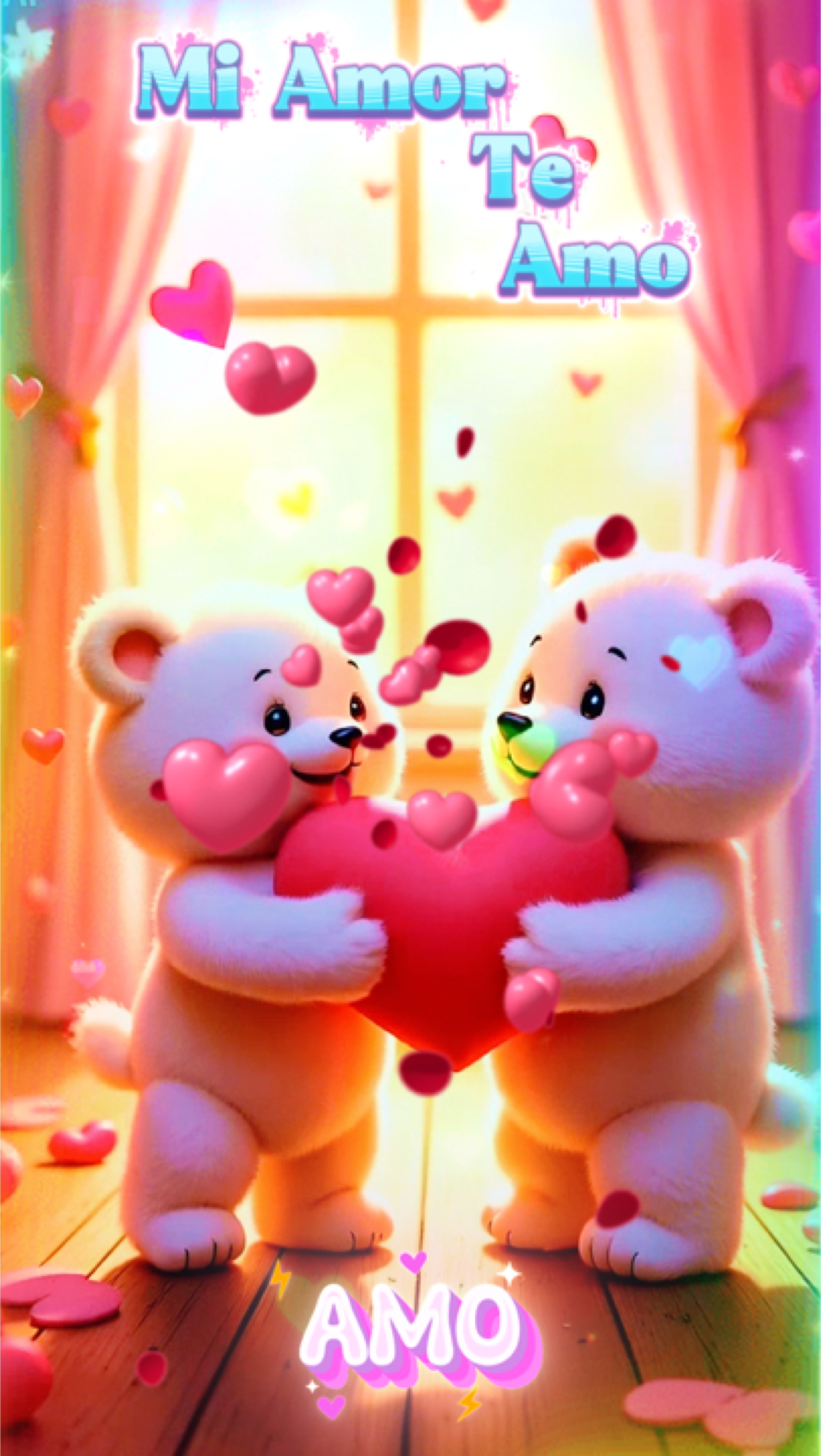 테 아모👩🏻‍❤️‍💋‍👨🏻♥️