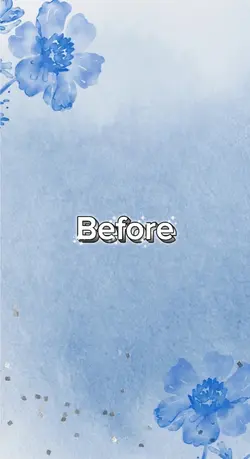 Before Vs After