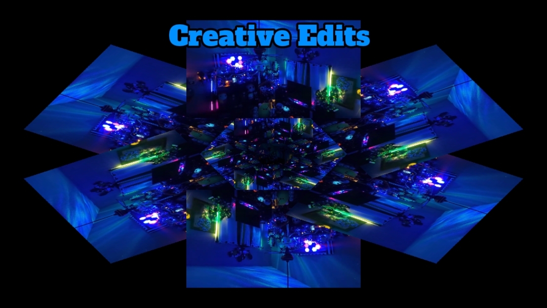 Creative Edits 
