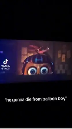 Five night at Freddy