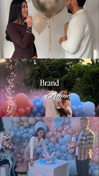 Gender reveal