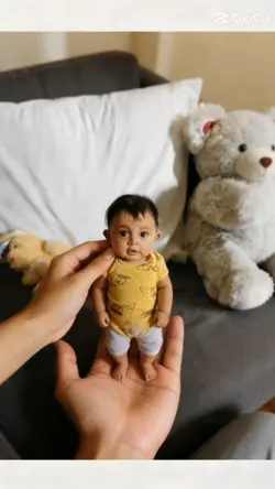 cute baby boy