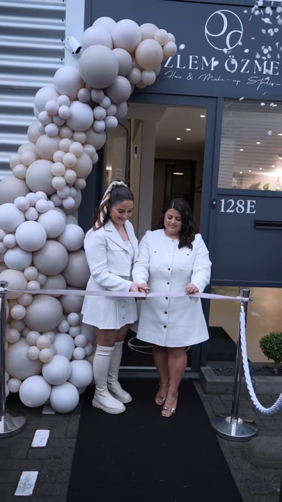 Business opening