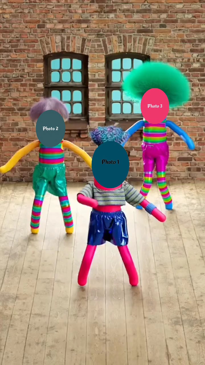 USA funny template