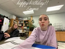 happy birthday to my