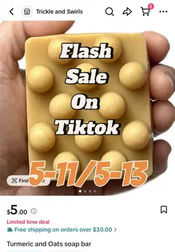 3 day Flash Sal
