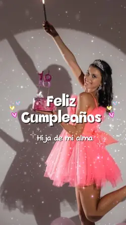 Feliz cumpleaños 🎈 