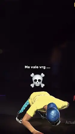 Me vale vrg β¦