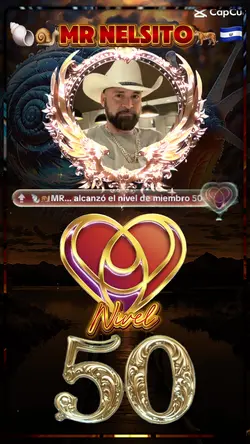 Nivel 50 Miembro