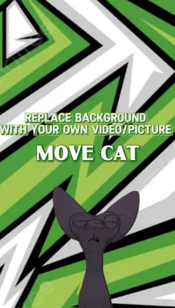 Move Cat