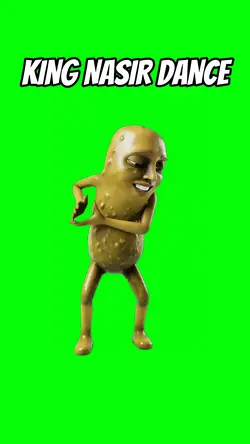 Pickle Nasir Dance 