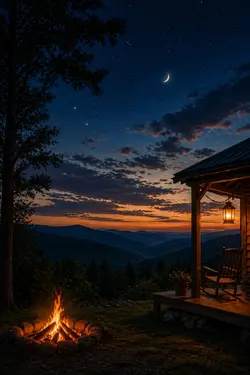 Evening prayer 