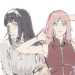 Sakura X Hinata 