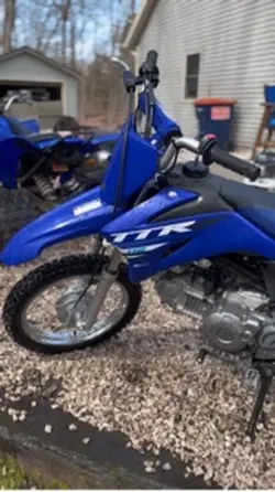 dirtbike ttr110