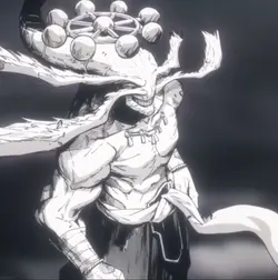 Mahoraga edit