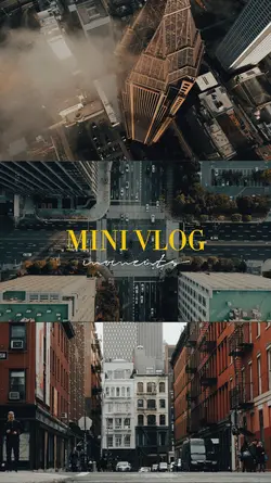 Mini Vlog