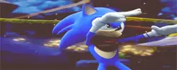 Sonic edit