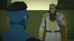 Emperor Mark Collab