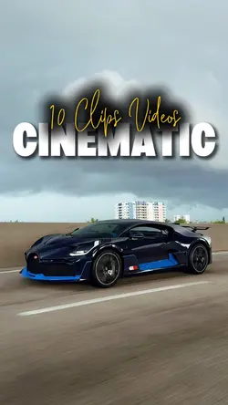 Car Cinematic 