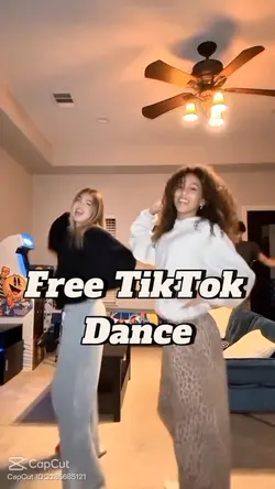 TikTok dance