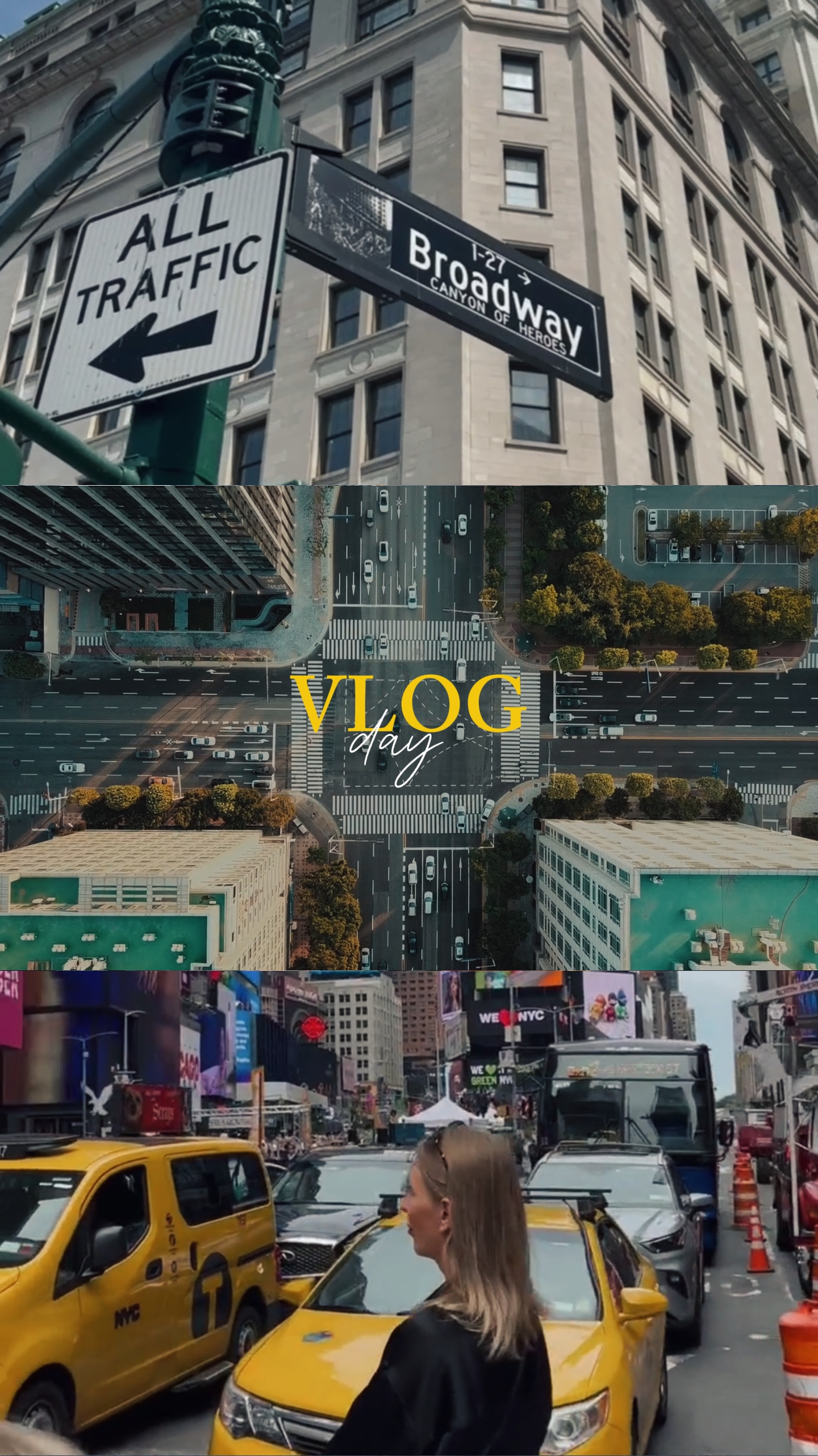 vlog day