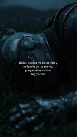 En Dios hay victoria